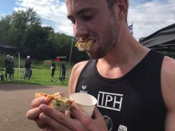 Heidekamppark 2021 PizzadonutRun